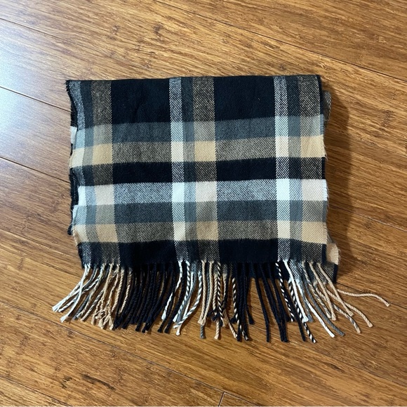 Plaid Scarf - Picture 3 of 3
